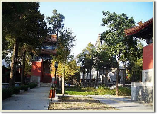 Xihuang Temple