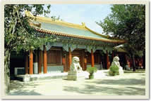 Xihuang Temple