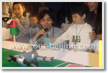 Beijing 4-day Smart Tour Packages for couples with kids