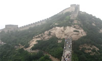 Tour A��Badaling Great Wall and Ming Tombs One Day Tour