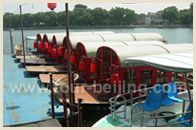 Beijing Boat Tour