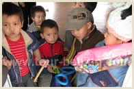 Beijing Charity Tour