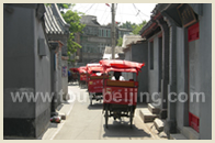 Beijing Hutong Tour