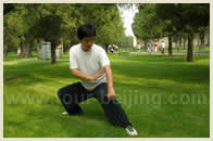 Beijing Martial Arts Tour