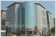 Beijing Modern City Tour