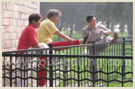 Beijing Morning Tour