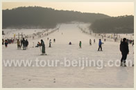 Beijing Ski Tour
