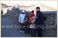 Beijing Walking Tour