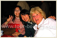 Beijing Women Travel