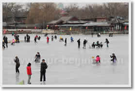 Beijing Winter Downtown Day Tour