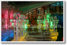 Beijing Ice Lantern Festival
