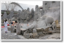 Beijing Spa Vacations