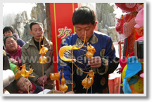 Spring Festival in Beijing