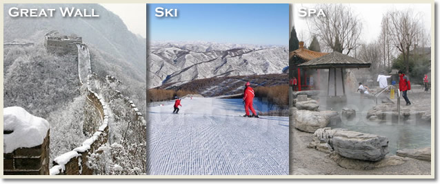 Beijing Winter Tours & Vacations