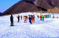 北京雪世界滑雪場