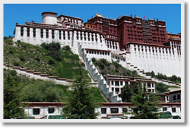 中國精華西藏私人遊