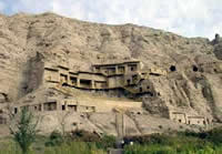 克孜爾尕哈石窟