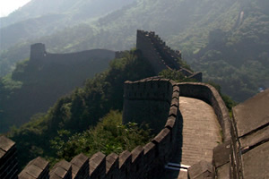 黃崖關長城