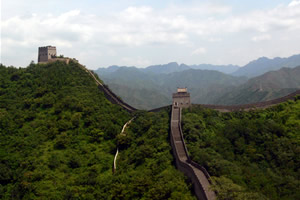黃崖關長城