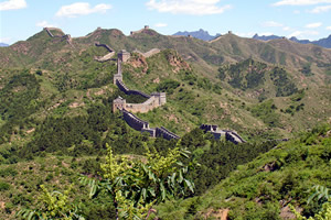 金山嶺長城