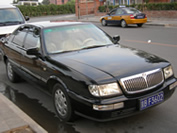 紅旗轎車