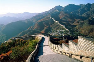 司馬臺長城