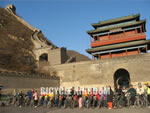 One Day Great Wall Bike Tour