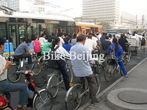 Beijing Customized Bike Tour