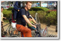Trendy Beijing Half Day Tour