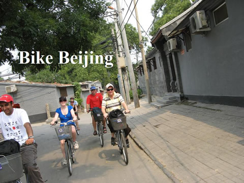 Beijing Morning Bike Tour