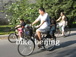 Beijing Morning Bike Tour