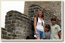 Beijing Bird Watching & Badaling Great Wall