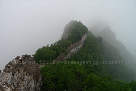 Jiankou Great Wall Photo 1