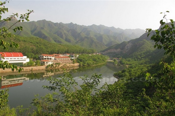 Huanghuacheng Reservoir