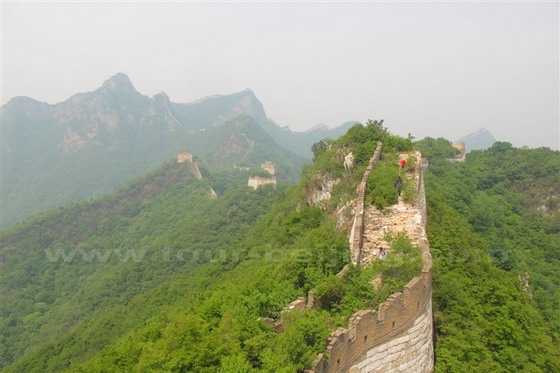 Jiankou Great Wall Photos 17