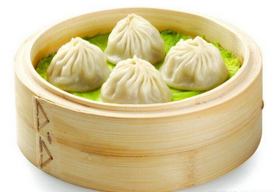 Steamed Pork Dumplings)