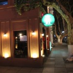 A 1920s building turned Pub.
