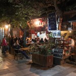 A Teahouse