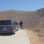 A good place to view the Xuliukou Great Wall