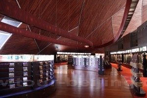 Audio and video shop