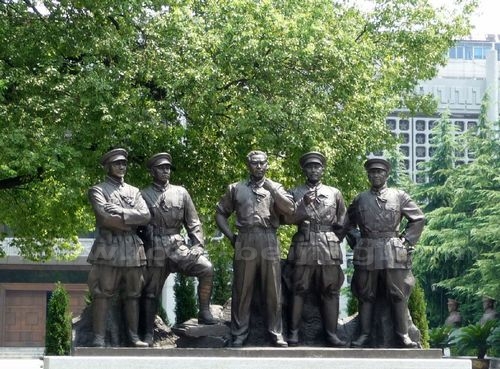 August First Nanchang Uprising Museum 