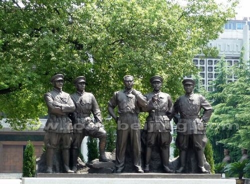 August First Nanchang Uprising-Museum