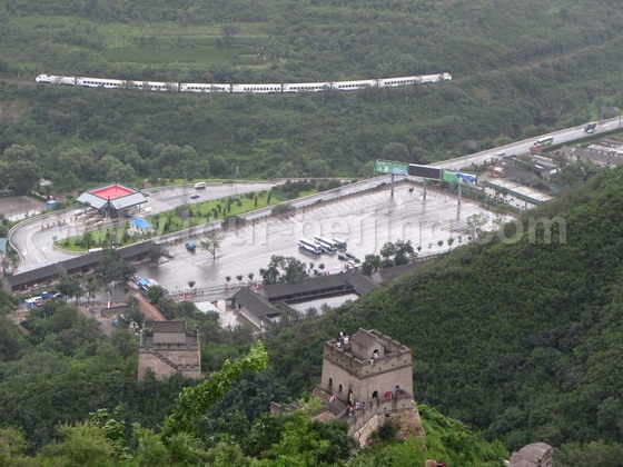 Badaling Train