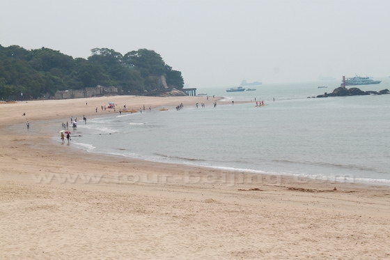 Baichecng Beach