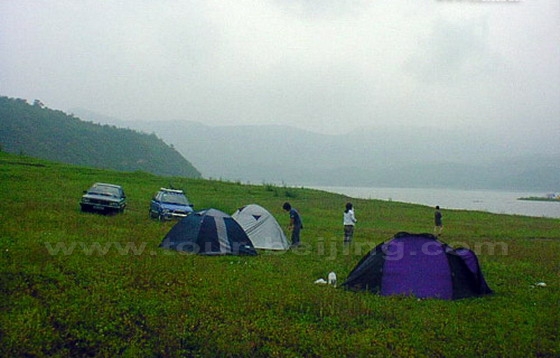 Baihebao Reservoir