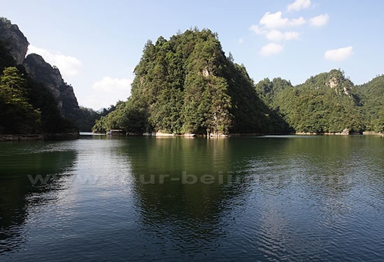 Baofeng Lake