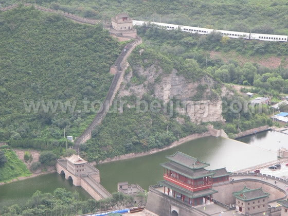 Beijing Badaling Train
