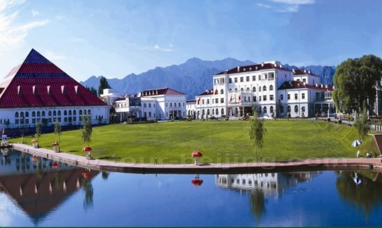 Beijing Jinyu Badaling Spa Resort