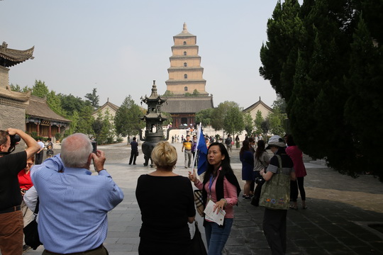 Big Goose Pagoda 