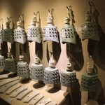 Bronze Chime-Bells in Eastern Zhou Dynasty